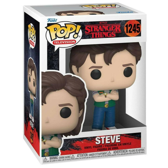 Funko Pop! Steve (Stranger Things)